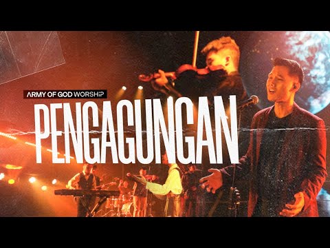 Army Of God Worship - Pengagungan | Songs Of Our Youth Album (Official Music Video)