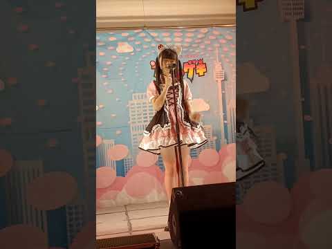 手話をしながら歌ったにゃん💕「渡良瀬橋」