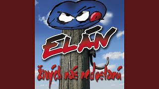Elán - Ryšavá - text - KaraokeTexty.cz