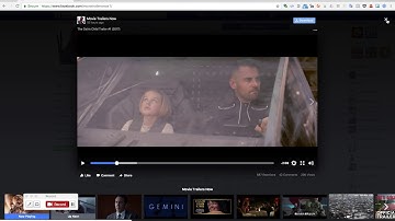 how does Social video downloader chrome extension work.