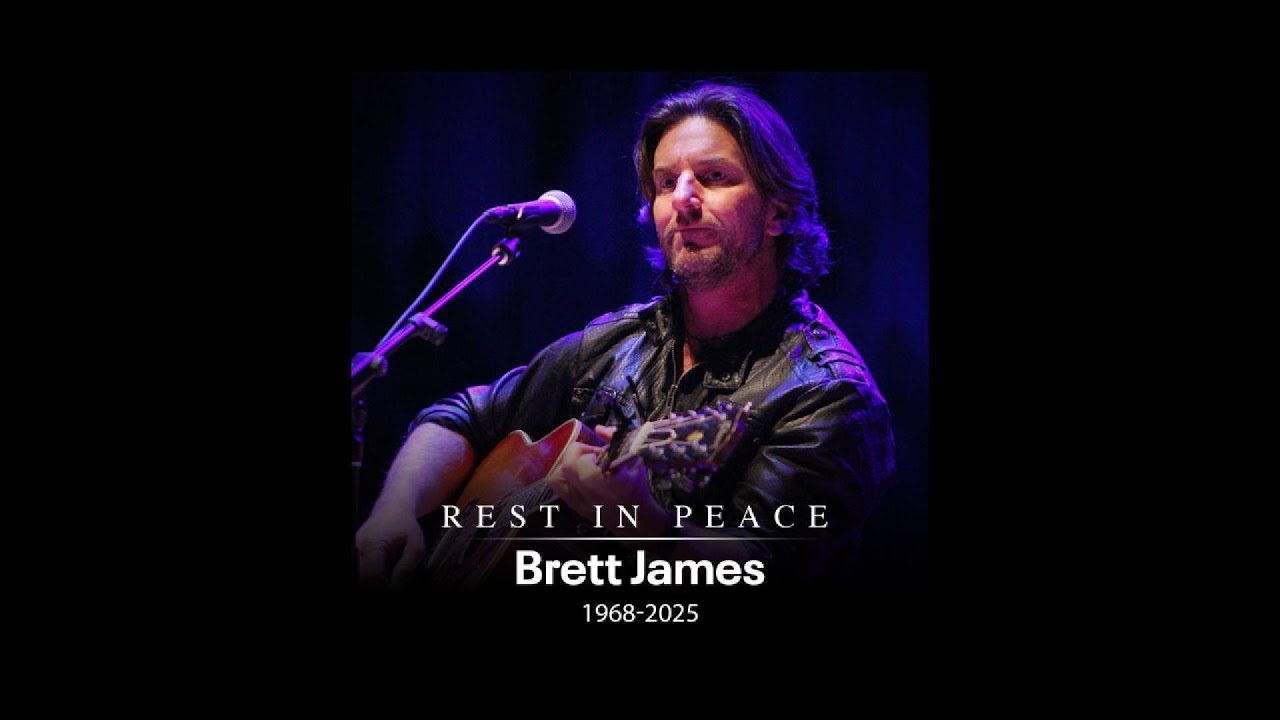 Remembering Brett James: A Musical Legacy Cut Short
