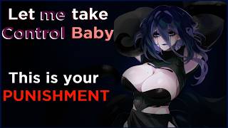 [F4M] Your ex-girlfriend takes control [mindflayer x human listener][eledritch][mind break][fdom]