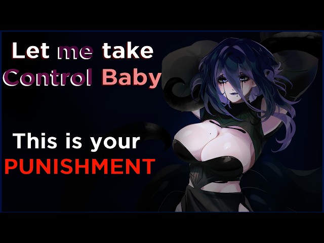 [F4M] Your ex-girlfriend takes control [mindflayer x human listener][eledritch][mind break][fdom]