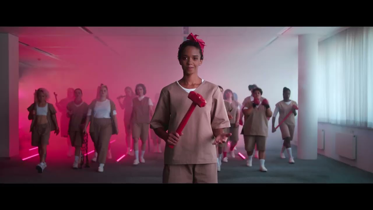 FEMINISM WTF von Katharina Mückstein - ab 31. März im Kino!