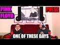 PINK FLOYD - ONE OF THESE DAYS LIVE AT PULSE | CELESTIAL PERFORMANCE!!! | FIRST TIME REACTION