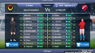 16 Aboneye Özel Yeni Takımla Dream League Soccer