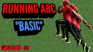 Running abc 