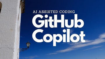 Learning AI with GitHub Copilot: That