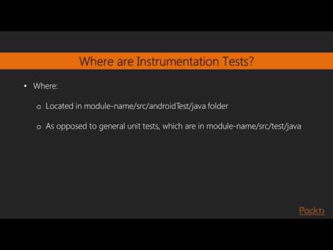 Video: Was ist ein Android-Instrumentierungstest?