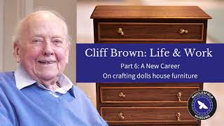 Cliff Brown Life & Work Part 06 A New Career (Audio)
