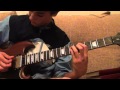 A fuego- extremoduro- cover