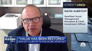 If you're in fixed income, stay: Newfleet's David Albrycht screenshot 3