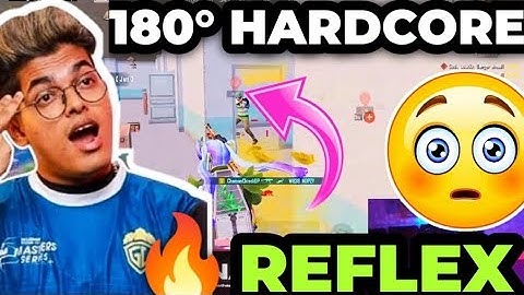 JONATHAN 😵GOD LEVEL 180° REFLEX  Enemy 🤯