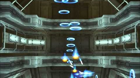 Gradius V stage 6, normal loop 1 (PS2)