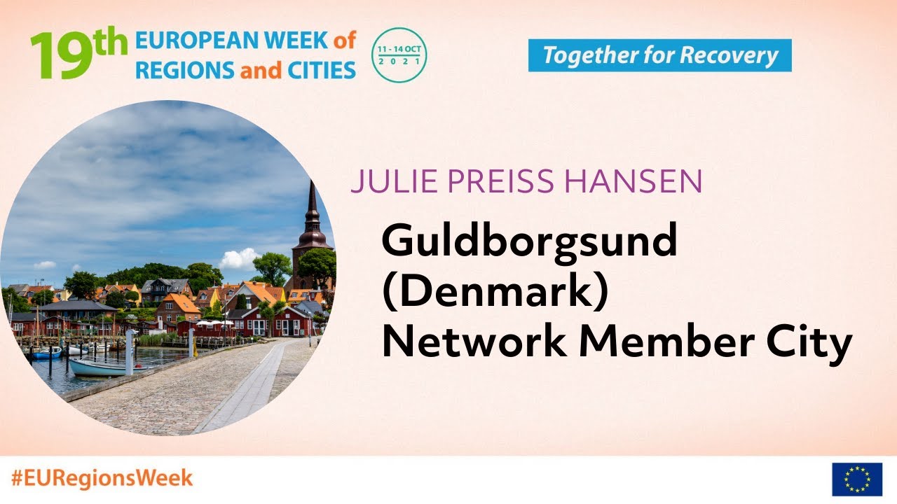 Guldborgsund x EURegionsWeek 2021 | HOOP