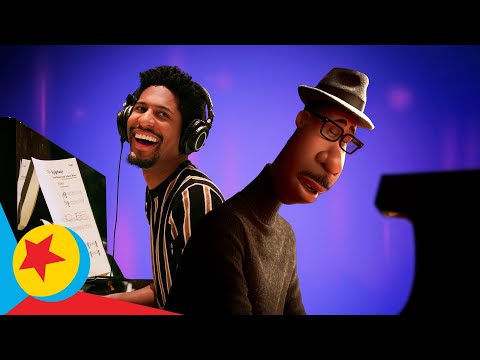 The Music of Soul | Behind the Scenes | Pixar