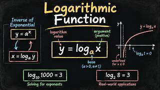 Logarithmic Functions