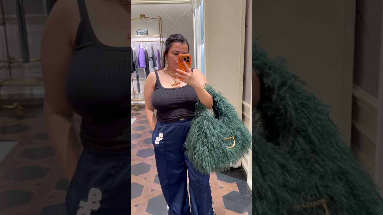 New Gucci Bag that looks like a Christmas tree 😀!! Gucci softbit maxi top handle Bag 