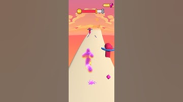 Blob Run | All lvls Gameplay #180 | (Android/IOS)