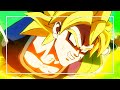 Super Saiyan Broly Vs Goku & Vegeta - Dragon Ball Super - [ 1080p FHD 60FPS ]