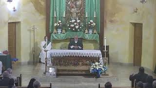 Misa de Domingo Febrero 1, 2026 | IV Domingo Ordinario |