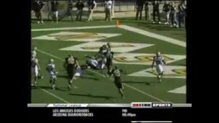 2007 Missouri Tigers Season Highlights