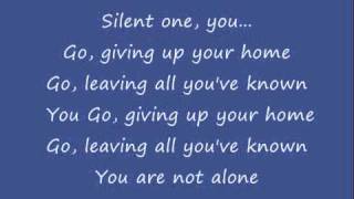 Linkin Park - Not alone (Lyrics) chords