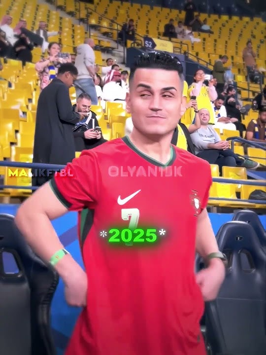 When Ronaldo Trolls Fake Ronaldo...😂