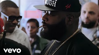 Rick Ross  Pride Ft. Nipsey Hussle (Music Video) 2024