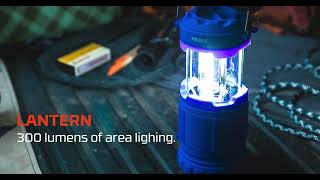NEBO Poppy 300 Lumen Lantern and Spot Light screenshot 4