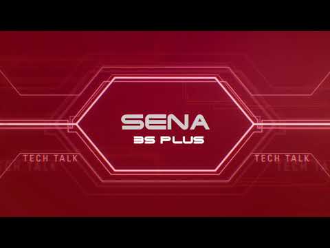 Sena 3S Plus Boom & Universal | TechTalk #RideConnected