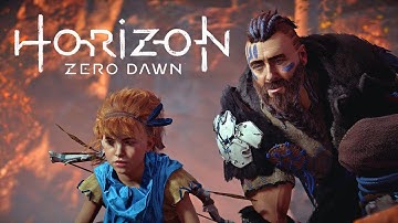 Horizon: Zero Dawn (4K) - #2 - Lessons Of The Wild - No Commentary