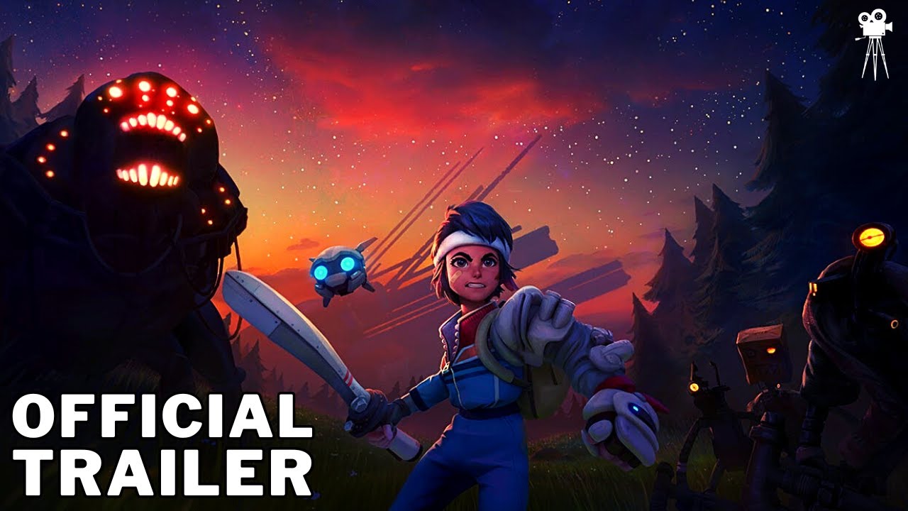 ROBOTS AT MIDNIGHT Official Reveal Trailer 1080p