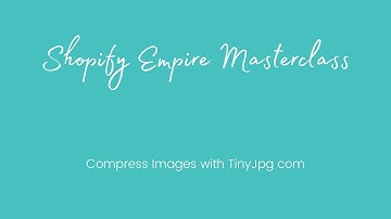 Compress Images with TinyJpg com