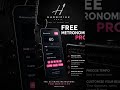 FREE METRONOME PRO 🎸