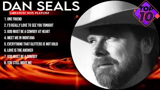 Classic Country Gospel Dan Seals - Dan Seals Greatest Hits - Dan Seals Gospel Songs Album