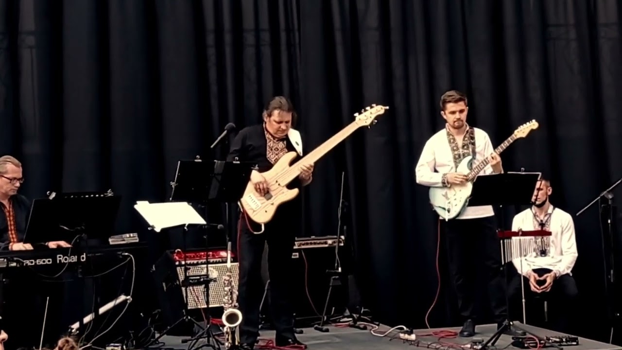 Art Prestige Jazz Group Джазовий дворик