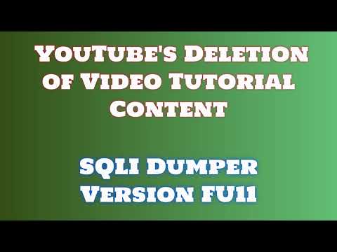 Easy Steps to Download Free Key & Install SQLI Dumper