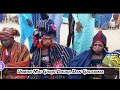 Garaya Yadda Dangaladima Da Usman Da Mai Garin Daura Sukayi Bori A Wani Biki 