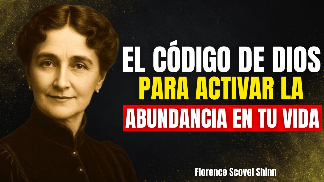 Salmo 34: El Código de Dios para Activar la Abundancia en tu Vida | Florence Scovel Shinn