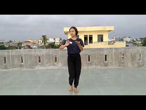 teknik tari dairi tatak tintoa serser