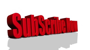 3D ANIMATION IN ADOBE PHOTOSHOP CS6 MOVIE