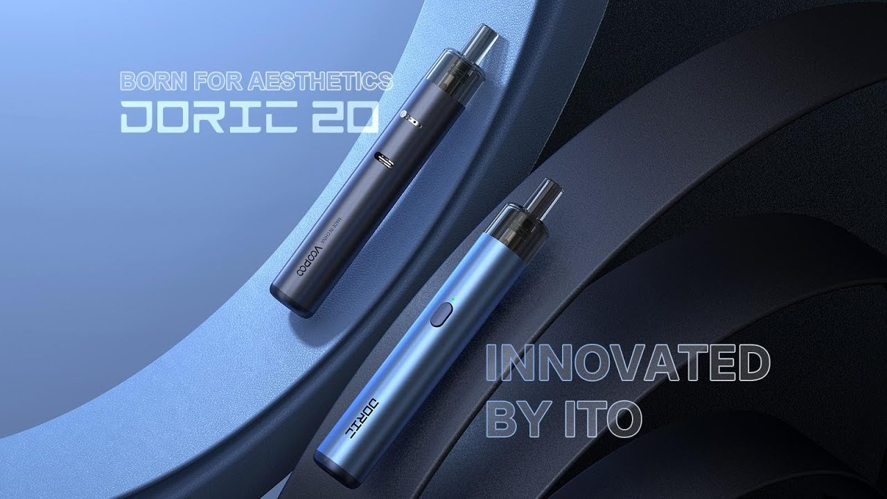 VOOPOO Doric 20 Pod Mod Kit | BestVapeGears