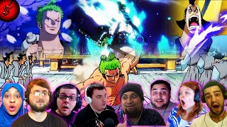 WELCOME TO THE LAND OF WANO! | One Piece Episode 892 Best Reaction Mashup