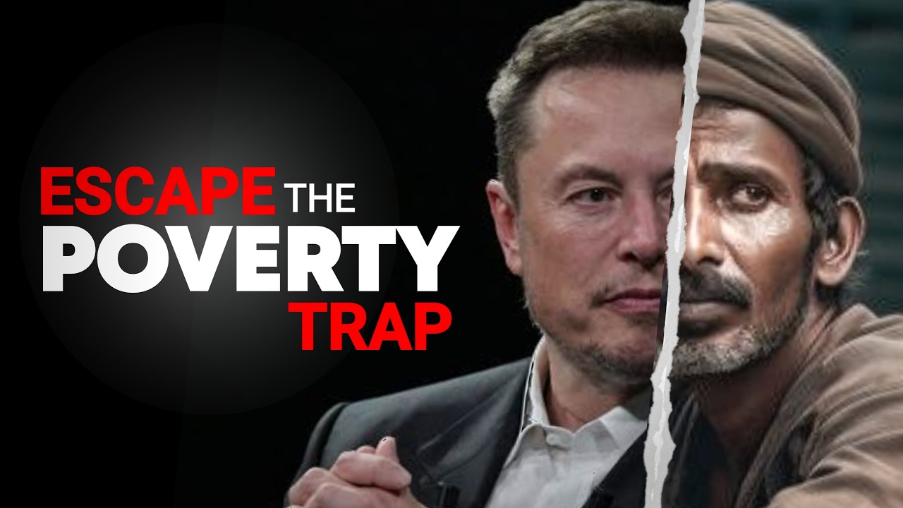 How to ESCAPE POVERTY and Become RICH in 6 months with MULTIPLE INCOME ...