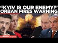 HUNGARY DRAWS LINE: Orban Calls Ukraine Enemy Over Russian Energy Cuts | World News
