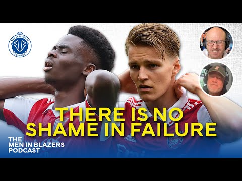 ARSENAL: Don’t Look Back In Anger  | MEN IN BLAZERS PODCAST