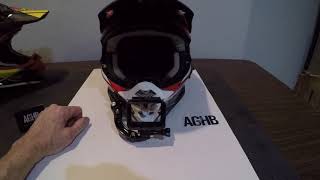 Gopro Chin Mount By Aghb