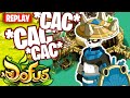 PANDA SPAM CAC SUR DOFUS