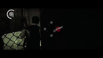 Evil Within part 15 Chapter 10 A Craftsman